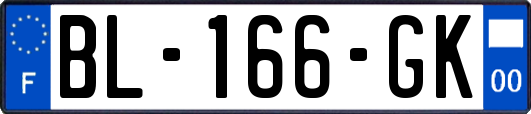 BL-166-GK