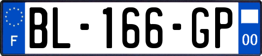 BL-166-GP