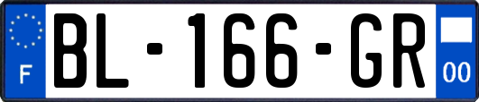 BL-166-GR