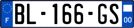 BL-166-GS