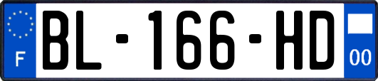 BL-166-HD