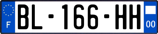 BL-166-HH