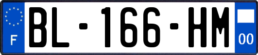 BL-166-HM