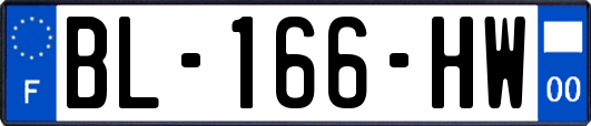 BL-166-HW