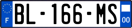 BL-166-MS