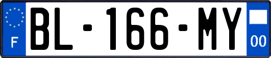 BL-166-MY