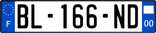 BL-166-ND