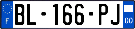 BL-166-PJ