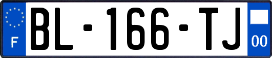 BL-166-TJ