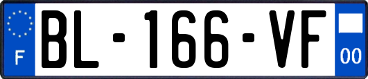 BL-166-VF