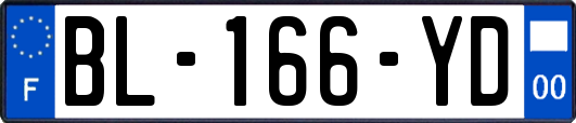 BL-166-YD