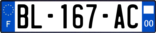 BL-167-AC