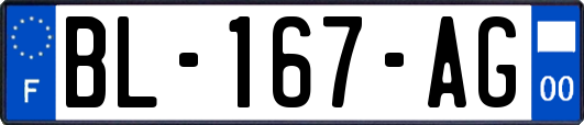 BL-167-AG