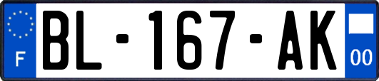 BL-167-AK