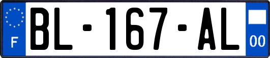 BL-167-AL