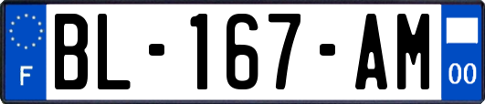 BL-167-AM