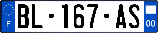 BL-167-AS