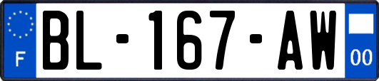 BL-167-AW