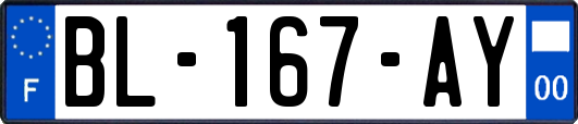 BL-167-AY