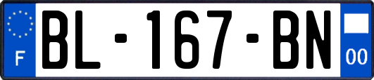 BL-167-BN