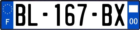 BL-167-BX