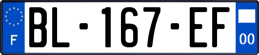 BL-167-EF