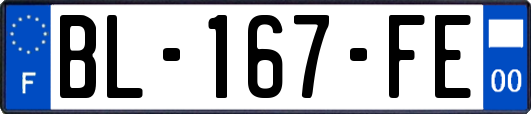BL-167-FE