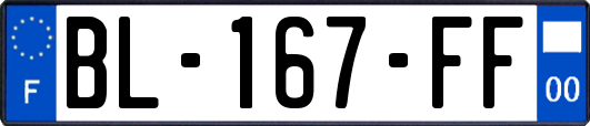BL-167-FF