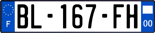 BL-167-FH