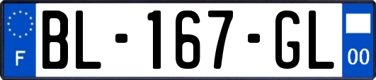 BL-167-GL