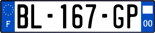 BL-167-GP