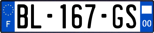 BL-167-GS