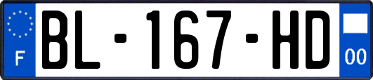 BL-167-HD