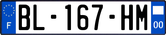 BL-167-HM