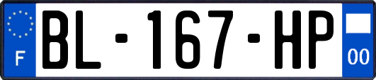 BL-167-HP