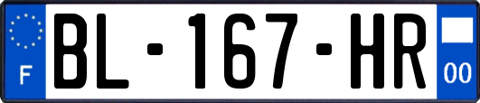 BL-167-HR