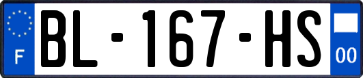 BL-167-HS