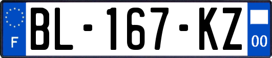 BL-167-KZ