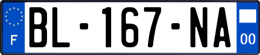 BL-167-NA