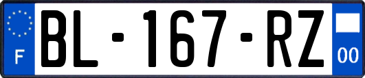 BL-167-RZ