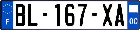 BL-167-XA