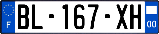 BL-167-XH