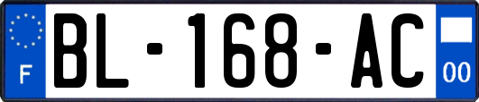 BL-168-AC