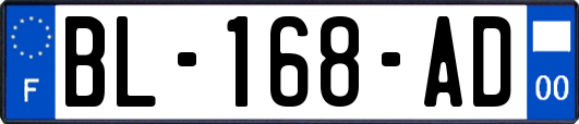 BL-168-AD