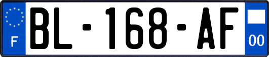 BL-168-AF