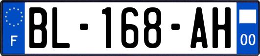 BL-168-AH