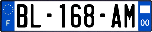 BL-168-AM