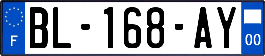 BL-168-AY