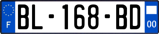 BL-168-BD