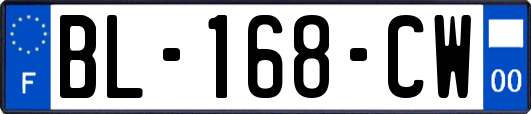 BL-168-CW